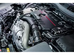 Mercedes-benz GLA 35 AMG