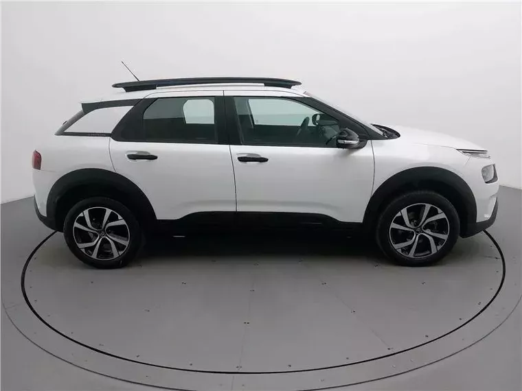 Citroën C4 Cactus Branco 18