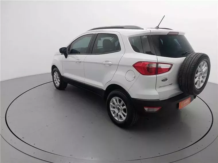 Ford Ecosport Branco 13