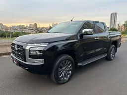Mitsubishi L200 Triton