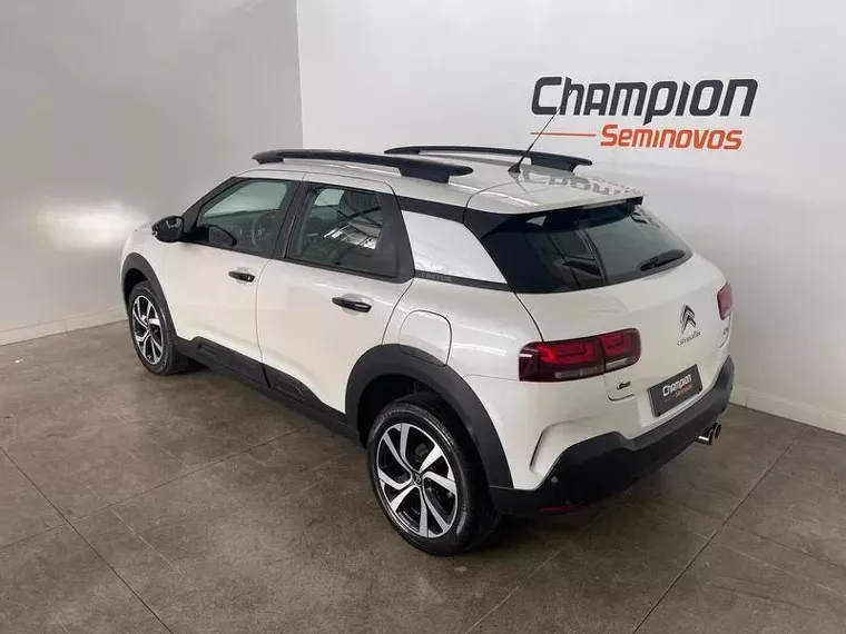 Citroën C4 Cactus Branco 5