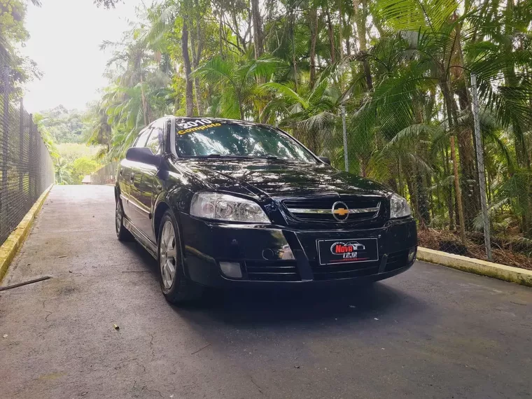 Chevrolet Astra Preto 3