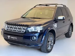 Land Rover Freelander 2