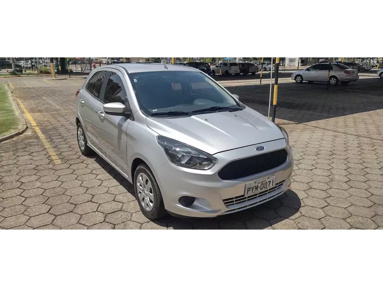 Ford KA Prata 17