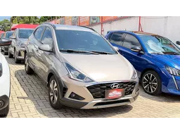 Hyundai HB20X