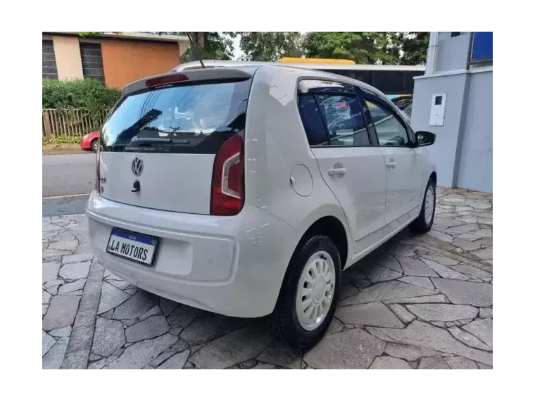 Volkswagen UP Branco 8