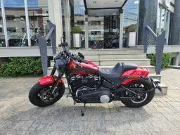 Harley-Davidson Fat Bob