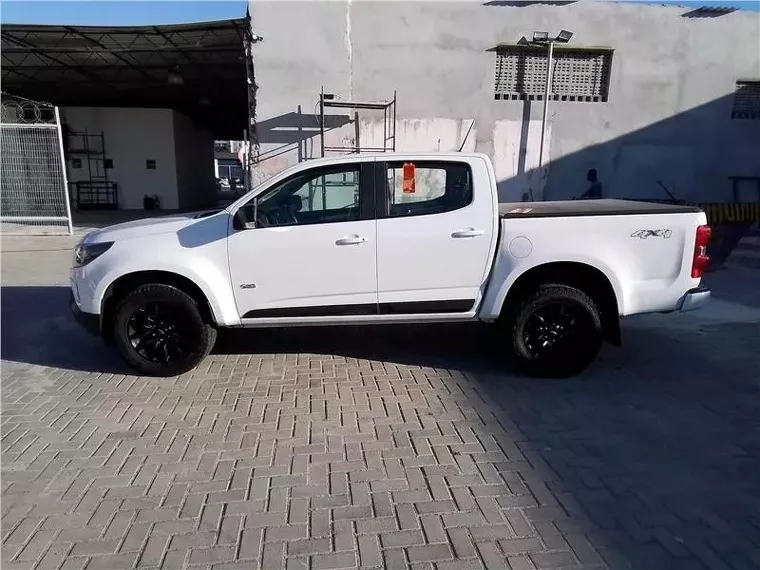 Chevrolet S10 Branco 5