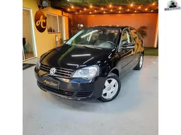 Volkswagen Polo Sedan