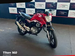 Honda CG 160 Titan