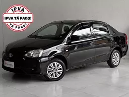 Toyota Etios
