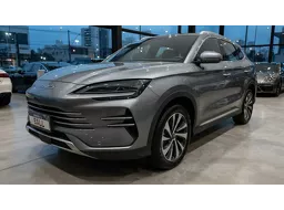BYD Song Plus