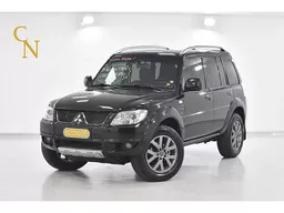 Mitsubishi Pajero TR4