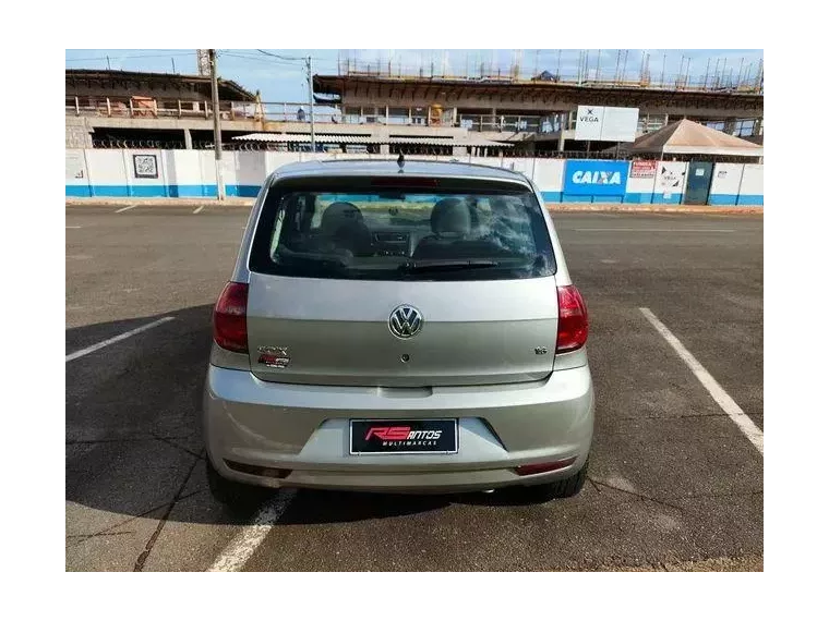 Volkswagen Fox Prata 2