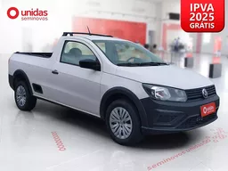 Volkswagen Saveiro