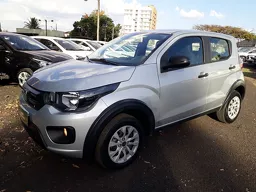 Fiat Mobi