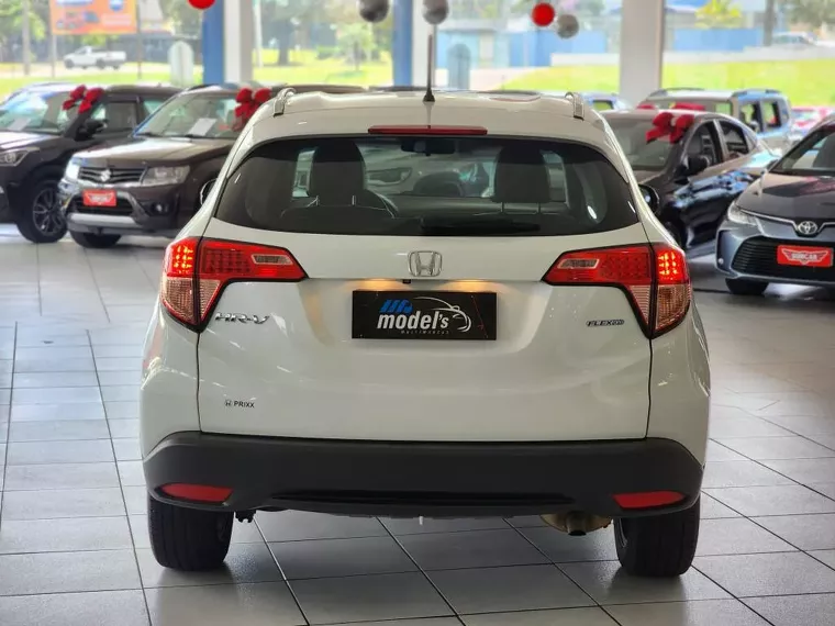 Honda HR-V Branco 3