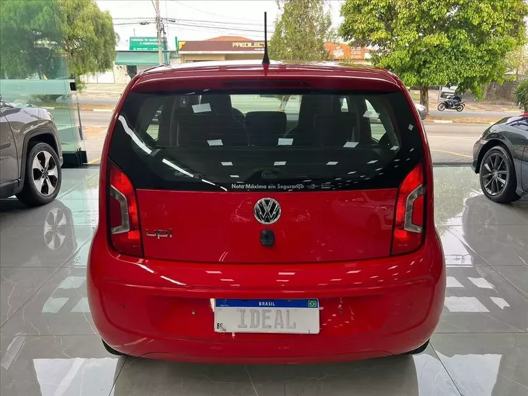 Volkswagen UP Vermelho 5