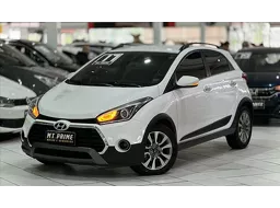 Hyundai HB20X