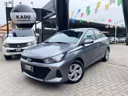 Hyundai HB20S