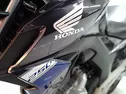 Honda CB 250 Twister Prata 7