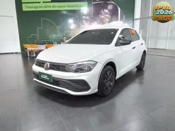 Volkswagen Polo Hatch