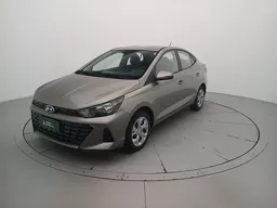 Hyundai HB20S