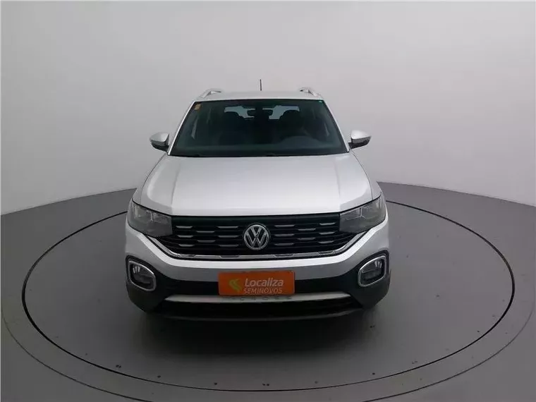 Volkswagen T-cross Prata 13