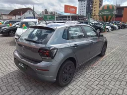 Volkswagen Polo Hatch