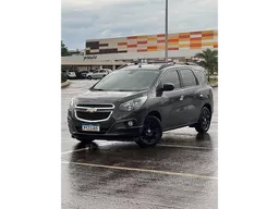 Chevrolet Spin