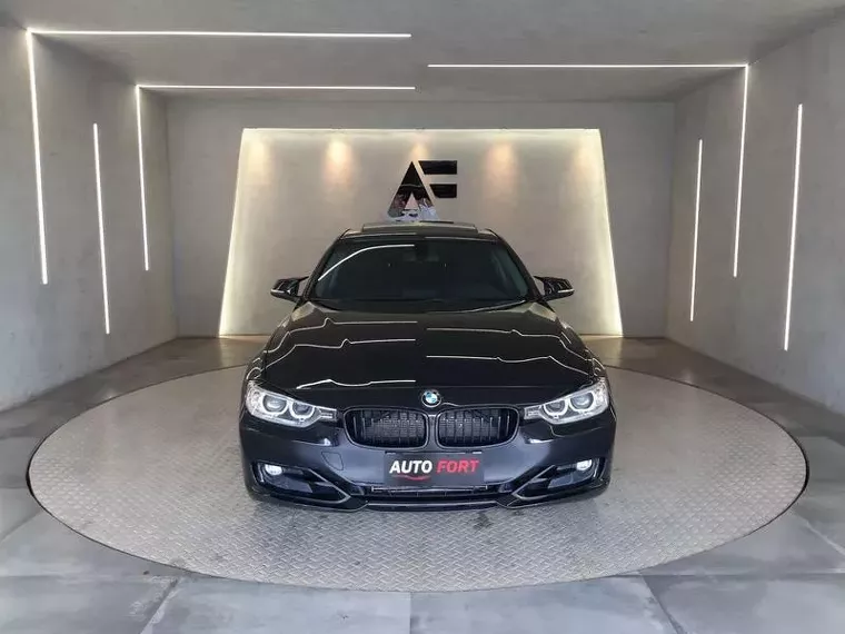 BMW 328i Preto 2