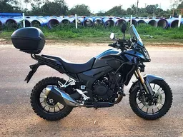 CB 500