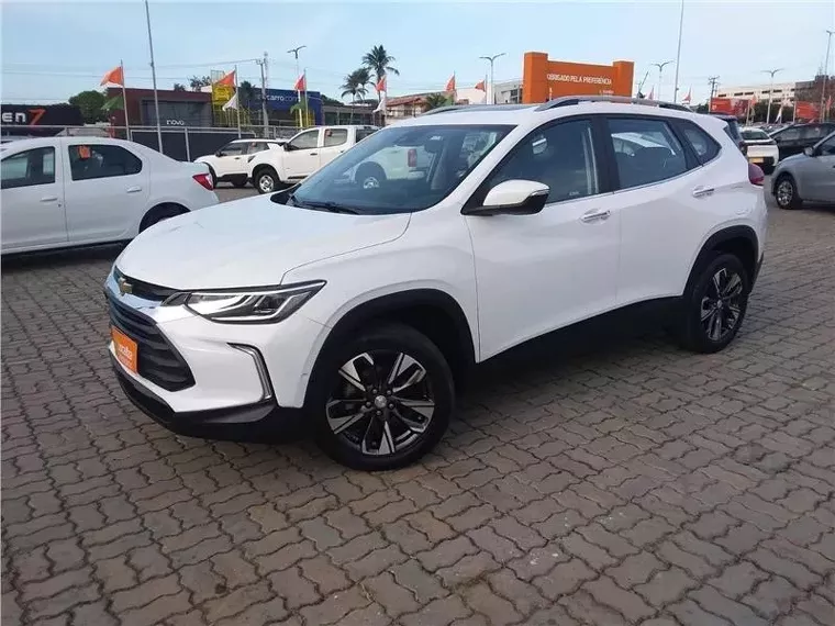 Chevrolet Tracker Branco 5