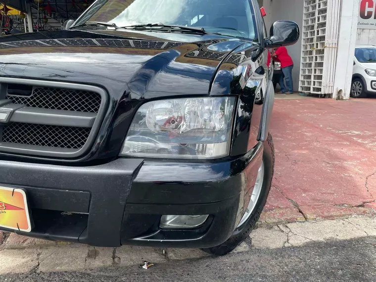 Chevrolet S10 Preto 1