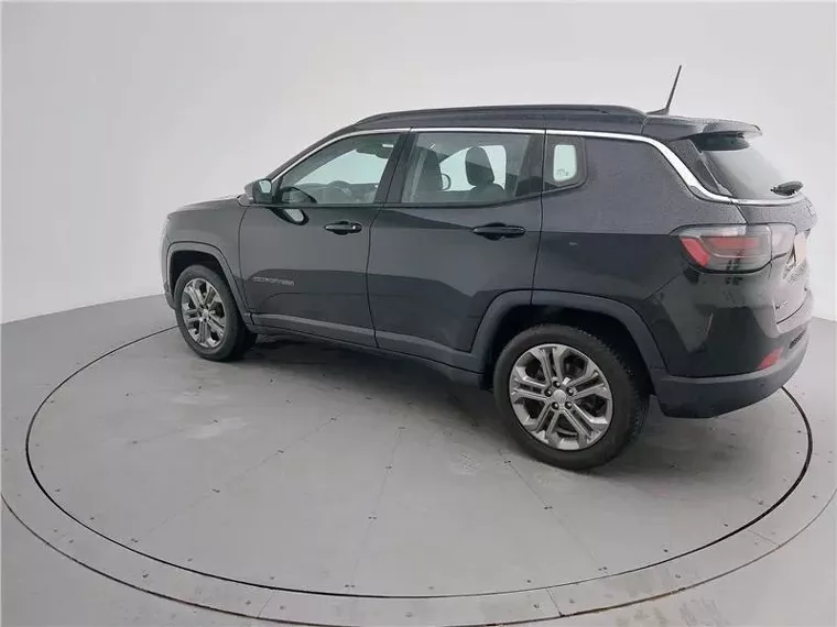 Jeep Compass Cinza 1