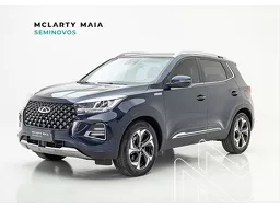 Chery Tiggo 5X Pro
