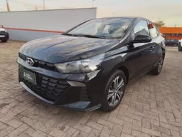 Hyundai HB20S