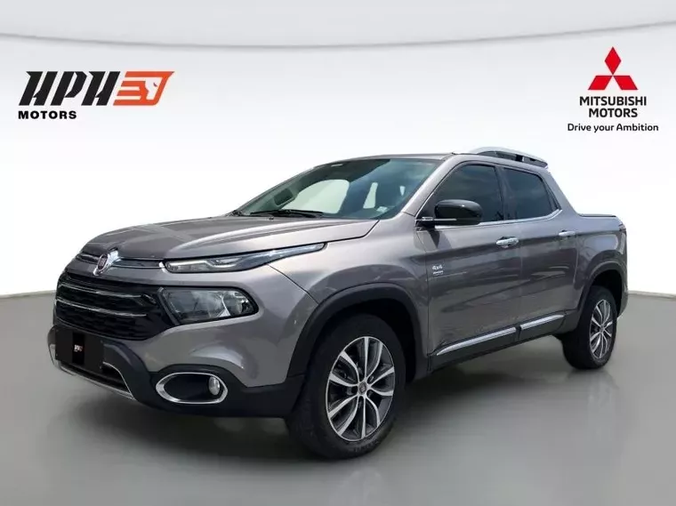 Fiat Toro Marrom 16