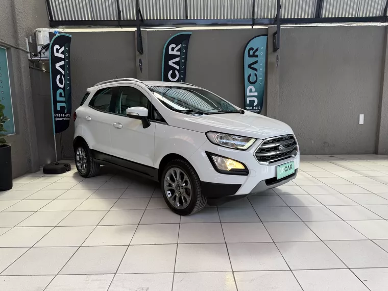Ford Ecosport 1.5 TI-VCT FLEX TITANIUM AUTOMÁTICO 2020