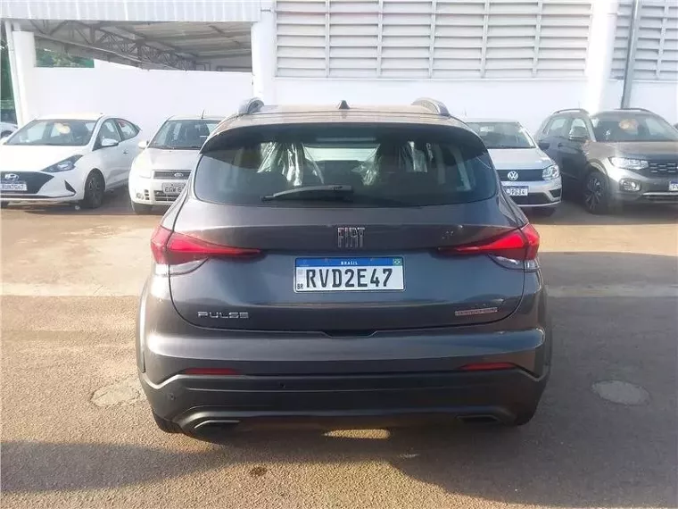 Fiat Pulse Prata 6