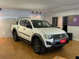 Mitsubishi L200 Triton