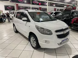 Chevrolet Spin
