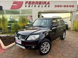 Mitsubishi Pajero TR4