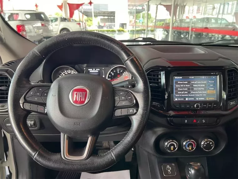 Fiat Toro Branco 8