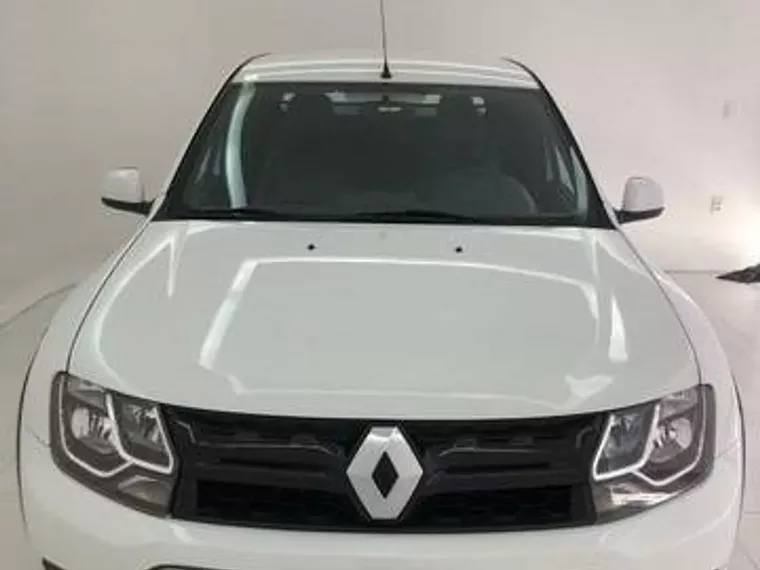 Renault Duster Oroch Branco 4