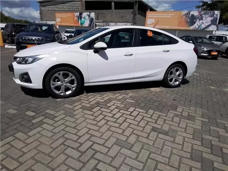 Chevrolet Cruze Branco 6