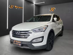 Hyundai Grand Santa Fé