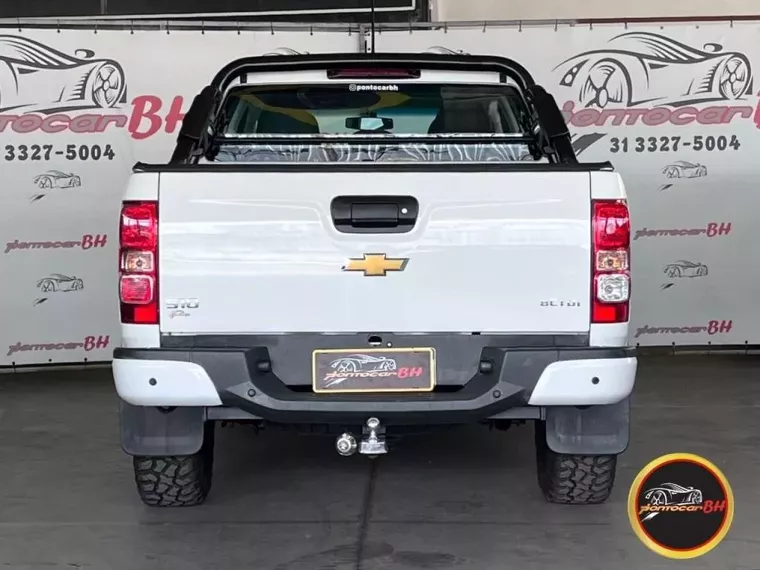 Chevrolet S10 Branco 5