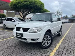 Mitsubishi Pajero TR4