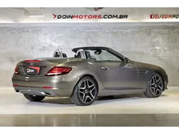 Mercedes-benz SLC 300